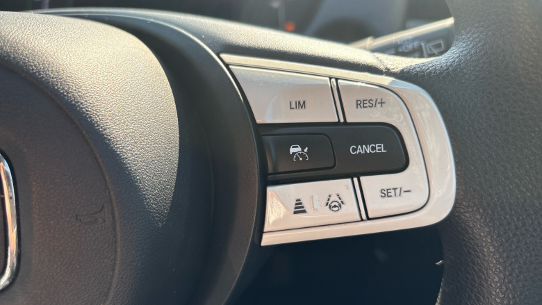 Honda Jazz 1.5 i-MMD Hybrid SR 5dr eCVT Hybrid Hatchback